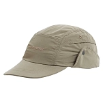 Craghoppers cjc049-62a-3-8yrs Кепка Nosilife Desert II Pebble 20x20x3 50-52 cm