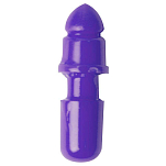 Preston innovations MCONPS Micro Коннектор Голубой Purple