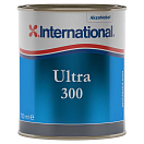Купить Краска необрастающая International Ultra 300 YBB725/750AZ твердая для скоростных моторных лодок 750мл голубая 7ft.ru в интернет магазине Семь Футов