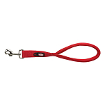Trixie 201203 New Premium Короткий поводок Серебристый Red 25 mm x 37 cm