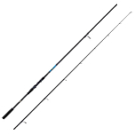 Hart DHNS74MH Nation Спиннинговая Удочка Черный Black 2.28 m 
