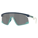 Oakley OO9280-1839 Солнцезащитные очки Bxtr  Matte Abyss Prizm Black/CAT3