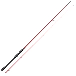 Westin w645-0712-m-unit спиннинговое удилище W6 Streetstick Red / Black 110x10x10 2.1 m