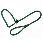 Freedog FD4000744 Nylon Round Воротник Красный  Green 10 mm x 120 cm