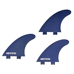 Surf system ss45rp киль Derives thruster set 4.5 RP 30x40x15