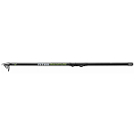 Mikado WAA796-420 Intro Tele Float Спичка Серебристый Black 4.20 m 