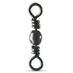 ZunZun 080702 Вертлюги Серебристый  Black 16 