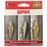 Rapala RA8900006 Truite CD03 Minnow Kit тонет Многоцветный Multicolor