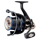 Купить Kinetic B130-027-009-UNIT Atrixx 7000FD Катушка Для Серфинга Black / Silver / Blue 7000FD 7ft.ru в интернет магазине Семь Футов