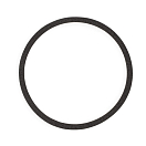 VISATON 2115 Уплотнительное кольцо для широкополосных динамиков / 5