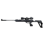 Norica OMNIAZRS1 Combo Omnia ZRS 3-9X40 AO Magnum Пеллетный карабин Black 4.5 mm Hunt