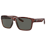 Costa 06s9049-90490757 поляризованные солнцезащитные очки Paunch Tortoise 25x12x10 Gray 580G/CAT3