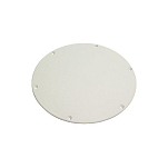 Seachoice 50-39601 Cover Plate Белая  Polypropylene Arctic White 143 mm 