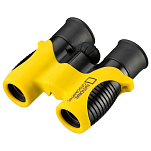 National geographic 9103000 Бинокль Желтый  Black