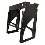 Seanox 495050B XL Основание опорного столба из черного алюминия Black