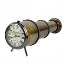 Купить Часы "Телескоп" Nauticalia 4077 Ø50мм 170мм из латуни 7ft.ru в интернет магазине Семь Футов
