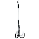 Купить VMC AVM160044-UNIT связанный крючок Stinger 7554W 90 mm  Black Nickel 2 7ft.ru в интернет магазине Семь Футов