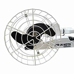 Minn kota nll-201-nll защита пропеллера GPS White 35x33x23