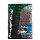 Купить Reactor baits 5046S002 Pro Expert 700g Пеллеты  Green 2 mm  Натуральные приманки 7ft.ru в интернет магазине Семь Футов