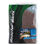 Reactor baits 5046S002 Pro Expert 700g Пеллеты  Green 2 mm  Натуральные приманки