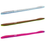 Zoom bait 11132373 Мягкий приманка Z3 Trick Worm 165 mm Prizm Shad