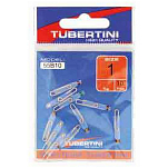 Tubertini 55043 55B12 Скрепки Для Бумаг  Black Nickel 3 