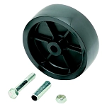 Fulton 220-6811s00 Колесо домкрата Black 26x21x8 152.4 mm