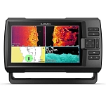 Garmin R-11965710-010-02554-02 Plotter con cartografía Striker Vivid 9sv reacondicionado Черный Black