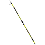 Shizuka S2506142 SH1700 WTG Удочка Для Серфинга Желтый Yellow 4.20 m