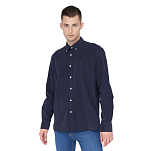 Sea ranch 21-7-266-4000-3XL Рубашка с длинным рукавом Lester Голубой Sr Navy 3XL