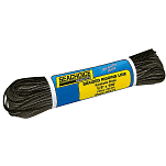 Seachoice 50-40511 Тесьма Rigg Line 30 m Черный  Black 3 mm 
