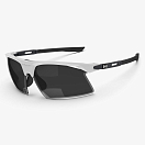 Купить Спортивные очки c диоптриями Scicon Aerobeam Titanium Sunglasses White Matt Smoke + Pink, rx-474/ey423308 7ft.ru в интернет магазине Семь Футов