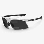 Спортивные очки c диоптриями Scicon Aerobeam Titanium Sunglasses White Matt Smoke + Pink, rx-474/ey423308