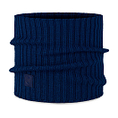 Купить Buff ® 124244.791.10.00 Шарф-хомут Knitted  Norval Cobalt 7ft.ru в интернет магазине Семь Футов