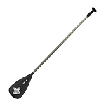 Kohala kh016 весло для сапа Telescopic Junior Black 150x20x5 150-190 cm