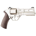 Norica 160.00.014 Rhino 50DS CO2 Револьвер Пистолет  Silver 4.5 mm Hunt