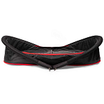 Korum Z0710003 Snapper Детская кроватка Черный Black / Red