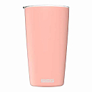 Купить Sigg S897260 Neso 400ml Дорожная кружка Оранжевый Shy Pink 7ft.ru в интернет магазине Семь Футов