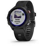 Garmin 010-02120-30 Forerunner 245 Music Часы Черный  Black