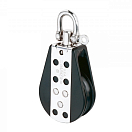 HARKEN HM1540 Одиночный блок с поворотным механизмом / Тип HK 1540 / 14 мм / шарикоподшипник