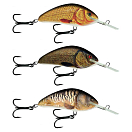 Купить Salmo QHT074 Hornet 90 Mm 36g Многоцветный  Green Tiger 7ft.ru в интернет магазине Семь Футов