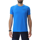 Купить UYN O102534-K216-XXL Футболка с коротким рукавом Skipper Голубой Blue Daphne 2XL 7ft.ru в интернет магазине Семь Футов