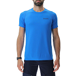 UYN O102534-K216-XXL Футболка с коротким рукавом Skipper Голубой Blue Daphne 2XL