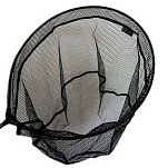 Mikado S4-007-6050 S4-007-6050 Головка подсачека Черный Black 60 x 50 cm 