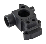 Корпус термостата GM L4,L6 нижняя часть, OSCO F55BY