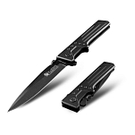Trento 131584 Intruder Карманный нож Серебристый Black 123 mm 