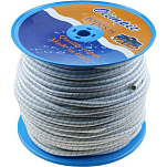 Goldenship GS60104 100 m Эластичная веревка Голубой White 8 mm 