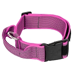 Julius k-9 100HA-K-NE-2024 ошейник для собак Collar 40 mm Pink 40 mm