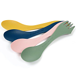 Light my fire LM2412411615 Spork Original Bio 4 Pack Набор столовых приборов Nature
