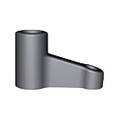 Купить Stonfo S450-1.5 Sliders Руководство 20 единицы Серый Black 1.5 mm  7ft.ru в интернет магазине Семь Футов